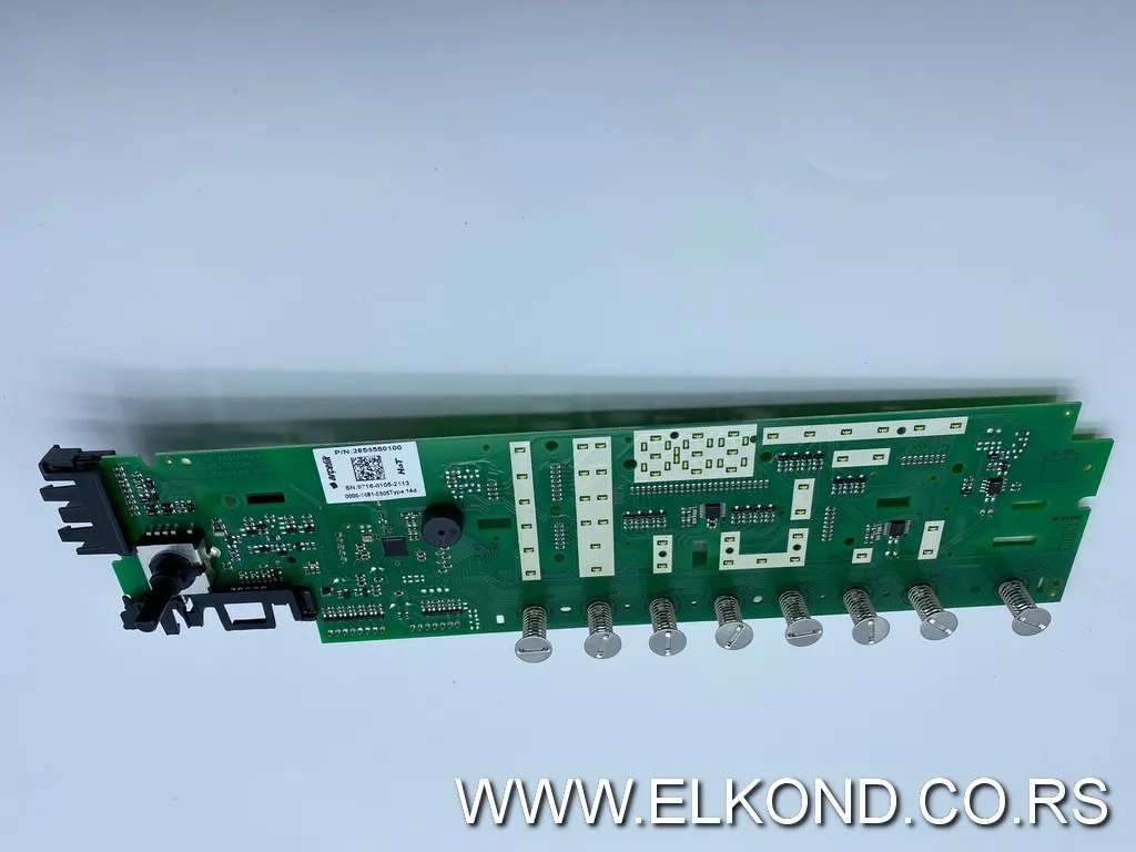 ELEKTRONIKA VEŠ MAŠINE BEKO 2487801030